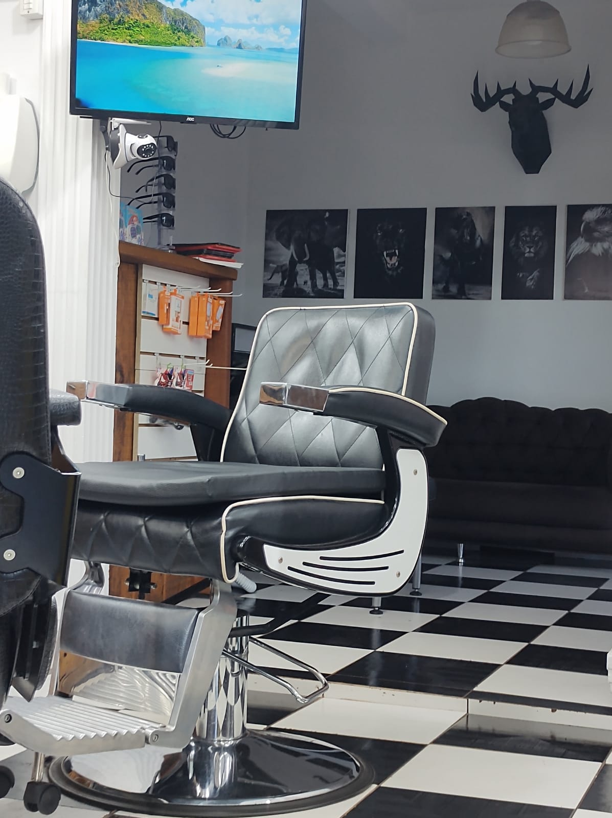 Barbearia